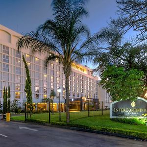 Intercontinental Lusaka By Ihg